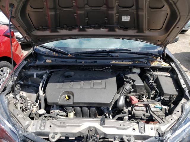 2017 TOYOTA COROLLA L 5YFBURHE1HP706607