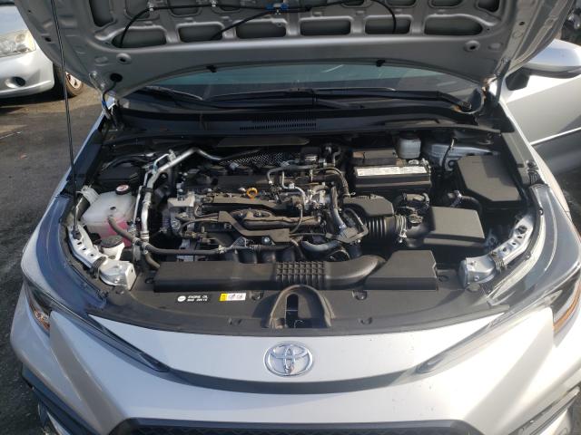 2020 TOYOTA COROLLA SE 5YFS4RCE8LP030687