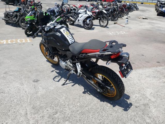 2020 BMW F 850 GS WB10B1903LZ791284