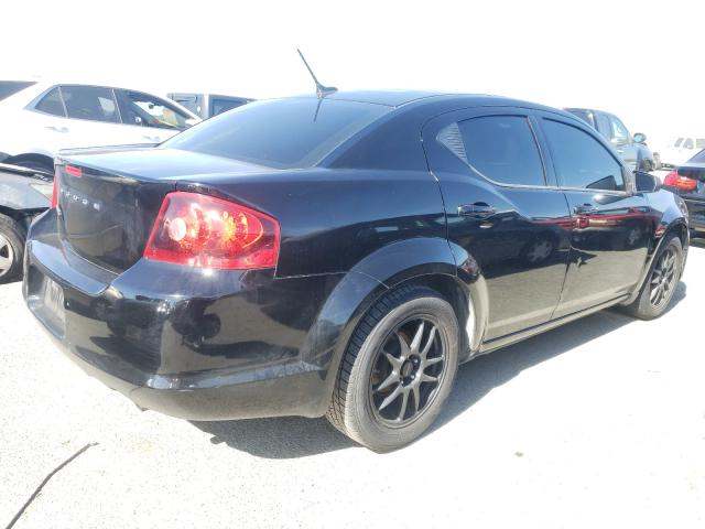 2011 DODGE AVENGER EX 1B3BD4FB9BN583561