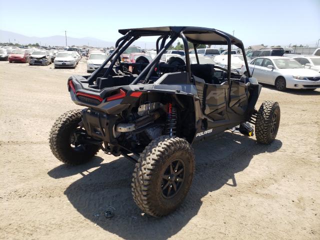 2021 POLARIS RZR XP 4 T 3NSP4L927MF569927