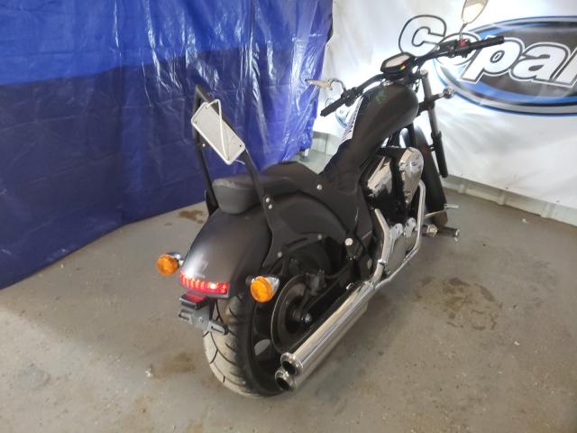 2017 HONDA VT1300 CX JH2SC6128HK200053