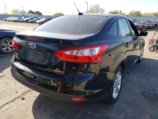 2013 FORD FOCUS SE 1FADP3F2XDL169296