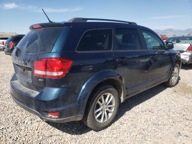 2015 DODGE JOURNEY SX 3C4PDDBG3FT608627
