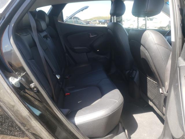2014 HYUNDAI TUCSON GLS KM8JUCAG7EU870183