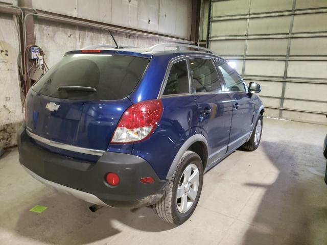 2012 CHEVROLET CAPTIVA SP 3GNAL2EK7CS633763