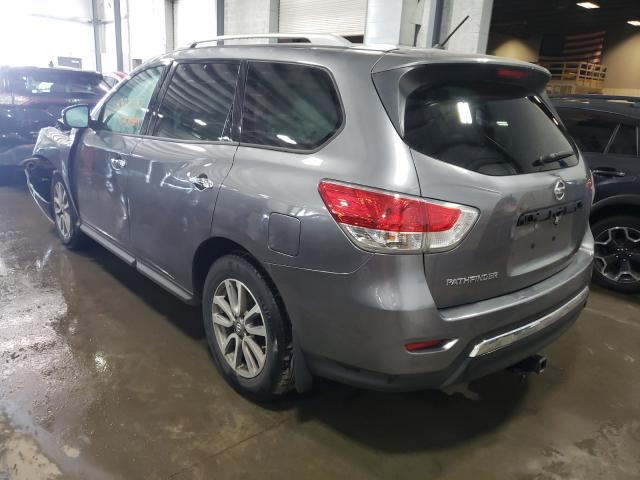 2015 NISSAN PATHFINDER 5N1AR2MN7FC669672
