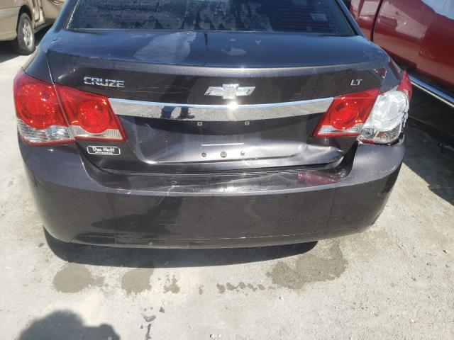 2014 CHEVROLET CRUZE LT 1G1PC5SB6E7346711