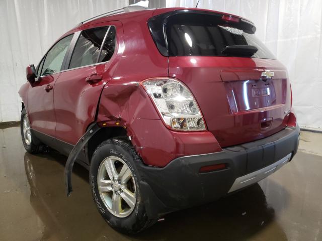 2015 CHEVROLET TRAX 1LT KL7CJRSB7FB073180