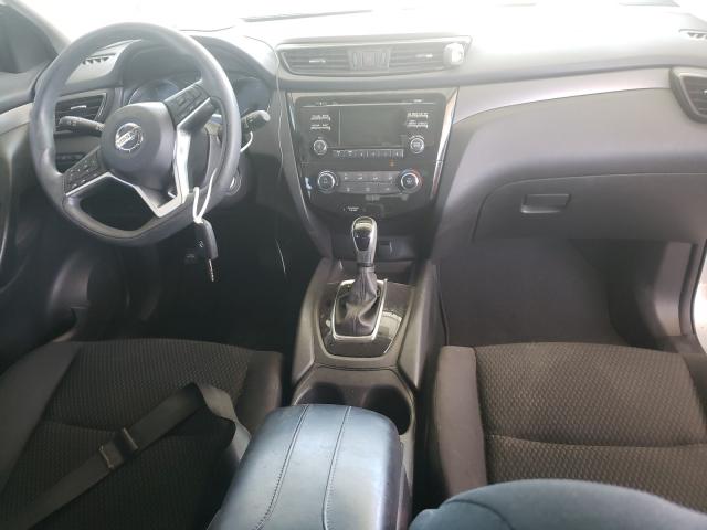 2017 NISSAN ROGUE SPOR JN1BJ1CP5HW021572