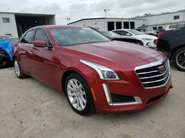 2015 CADILLAC CTS LUXURY 1G6AR5S36F0121691