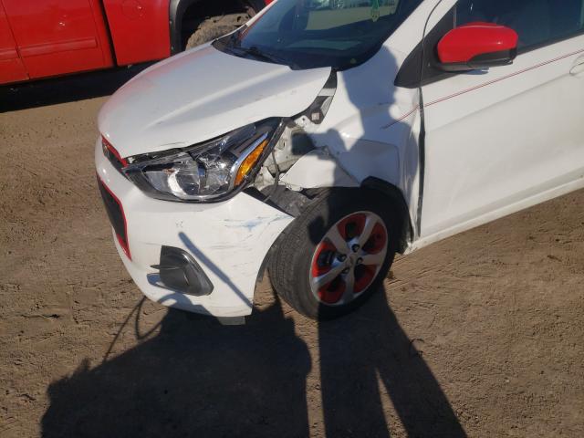 2016 CHEVROLET SPARK 1LT KL8CD6SA7GC601885