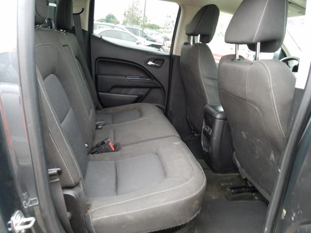 2017 CHEVROLET COLORADO L - 1GCGTCEN5H1191822