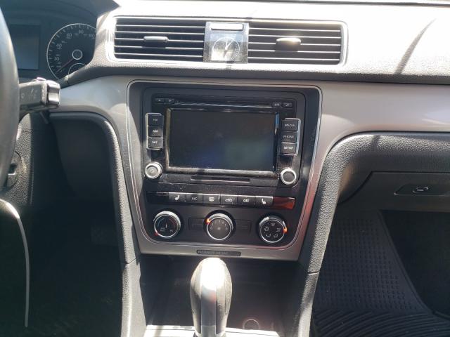 2015 VOLKSWAGEN PASSAT S 1VWAT7A35FC101911