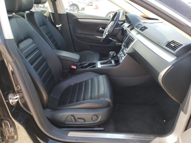 2013 VOLKSWAGEN CC SPORT WVWBN7AN4DE509384