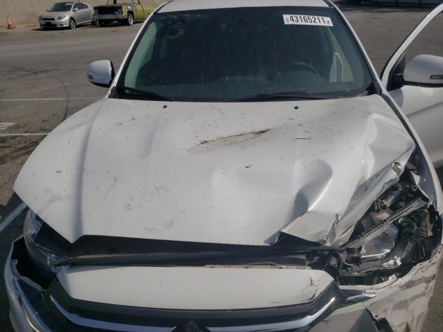 2019 MITSUBISHI OUTLANDER JA4AP3AU2KU003149