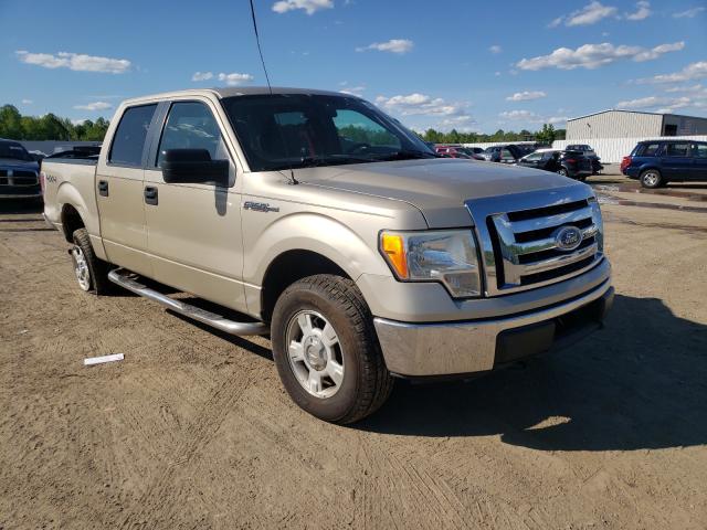 2010 FORD F150 SUPER 1FTEW1E8XAFC36839