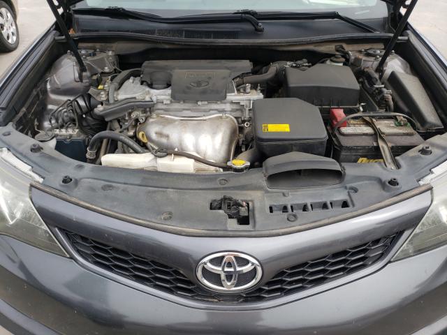 2014 TOYOTA CAMRY L 4T1BF1FK3EU741776