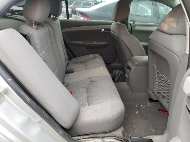 2011 CHEVROLET MALIBU LS 1G1ZB5E16BF110799