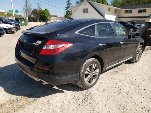 2014 HONDA CROSSTOUR 5J6TF2H58EL000819