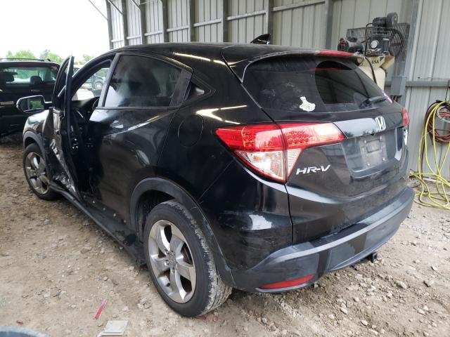 2016 HONDA HR-V EX 3CZRU5H59GM715479