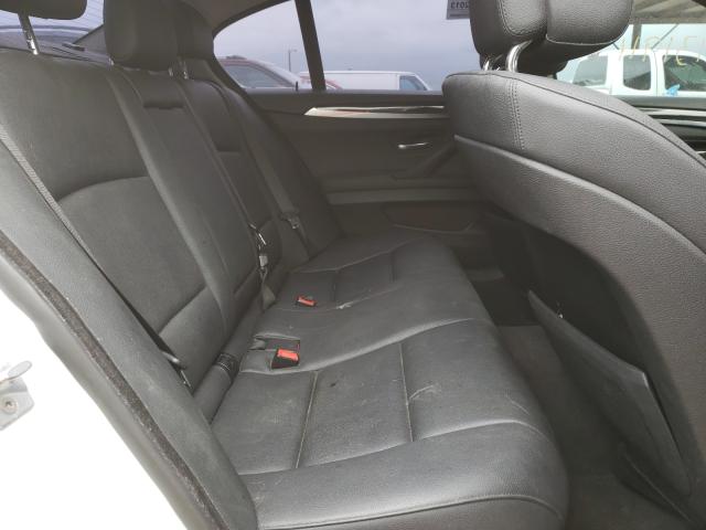 2013 BMW 528 I WBAXG5C53DD228861