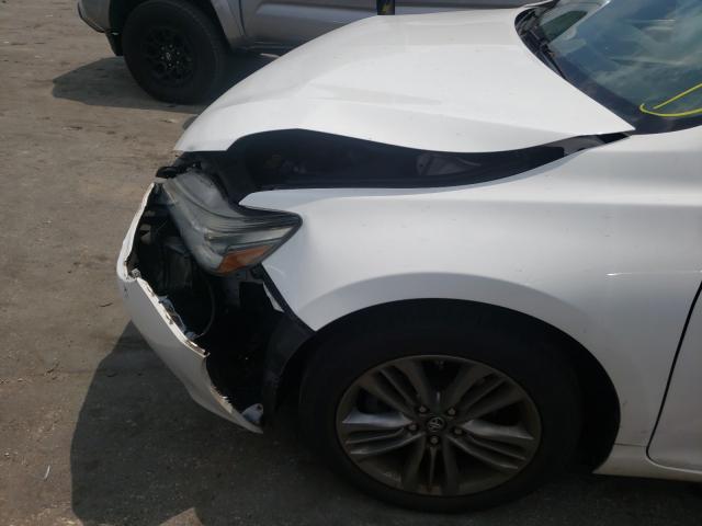 2017 TOYOTA CAMRY LE 4T1BF1FKXHU642585
