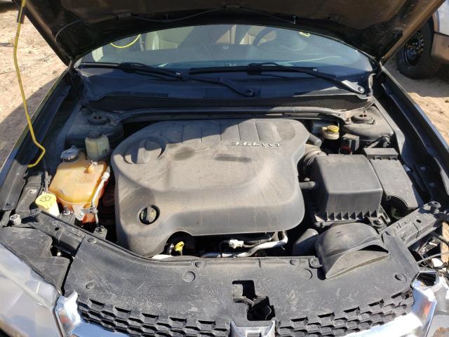2011 DODGE AVENGER LU 1B3BD2FG4BN573603