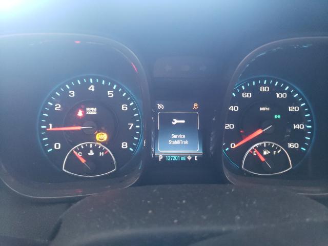 2013 CHEVROLET MALIBU LTZ 1G11H5SA8DF177990