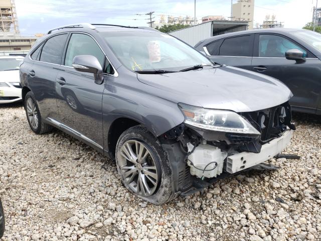 2014 LEXUS RX 350 2T2ZK1BA6EC146540