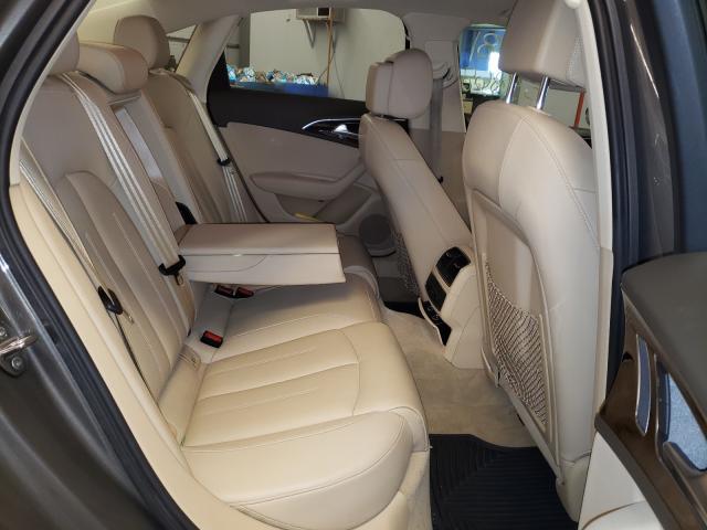 2013 AUDI A6 PREMIUM WAUGFAFC5DN066859