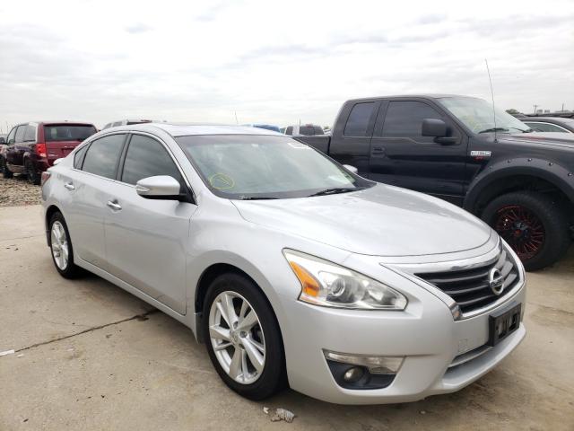 2014 NISSAN ALTIMA 2.5 1N4AL3AP6EN244194