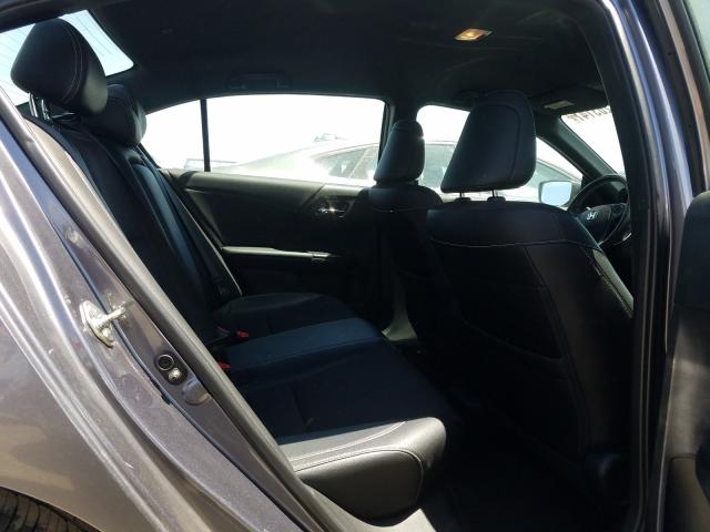 2016 HONDA ACCORD SPO 1HGCR2F52GA236754