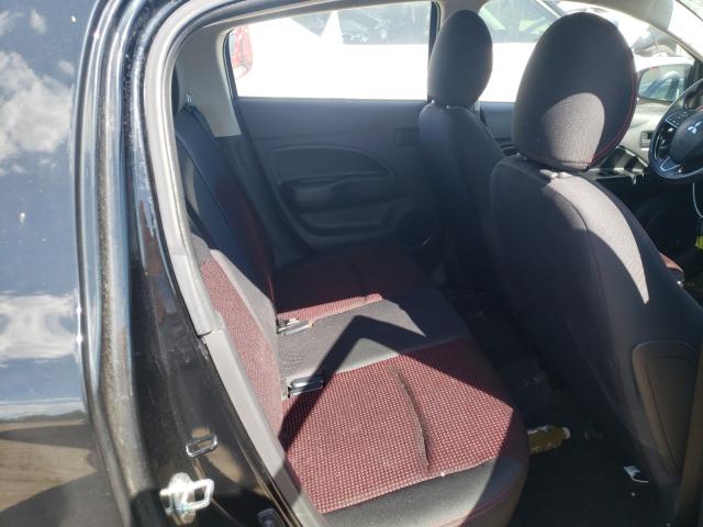 2020 MITSUBISHI MIRAGE LE ML32A5HJXLH007224