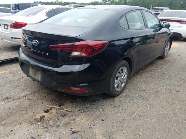 2019 HYUNDAI ELANTRA SE KMHD74LF6KU859346