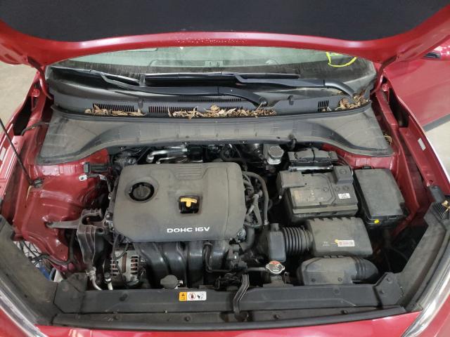 2018 HYUNDAI KONA SE KM8K1CAA5JU082070