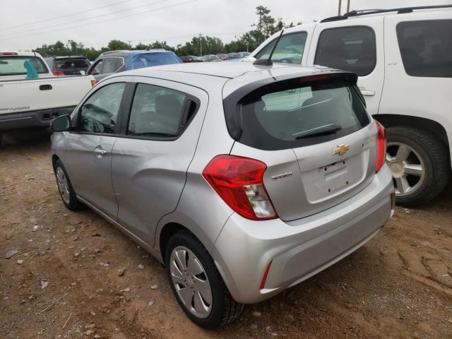 2017 CHEVROLET SPARK LS KL8CA6SA9HC802732