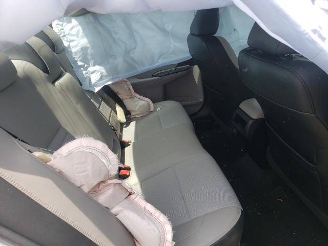 2017 TOYOTA CAMRY LE 4T1BF1FKXHU642585