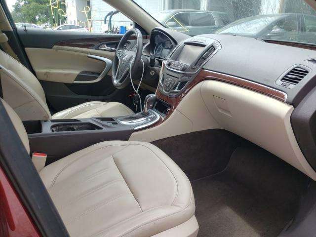 2016 BUICK REGAL 2G4GK5EX5G9160138