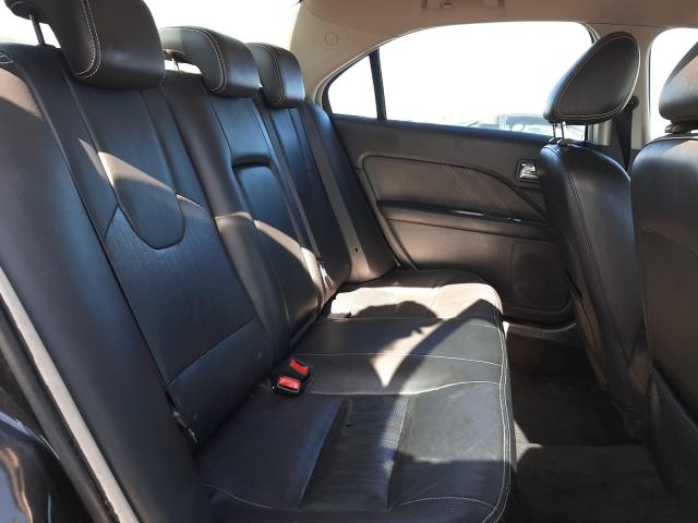 2010 FORD FUSION SPO 3FAHP0KC5AR411035