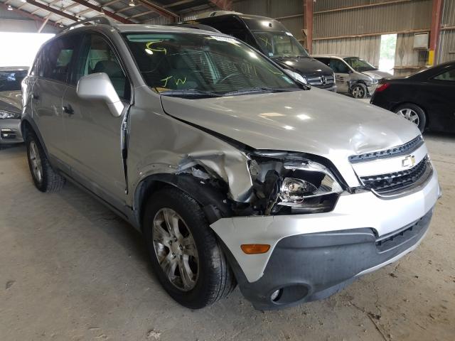 2013 CHEVROLET CAPTIVA LS 3GNAL2EK5DS609818