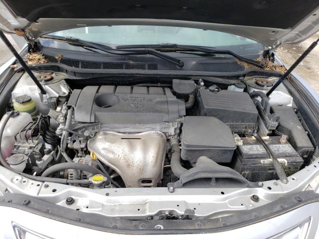 2011 TOYOTA CAMRY BASE 4T1BF3EK1BU140472