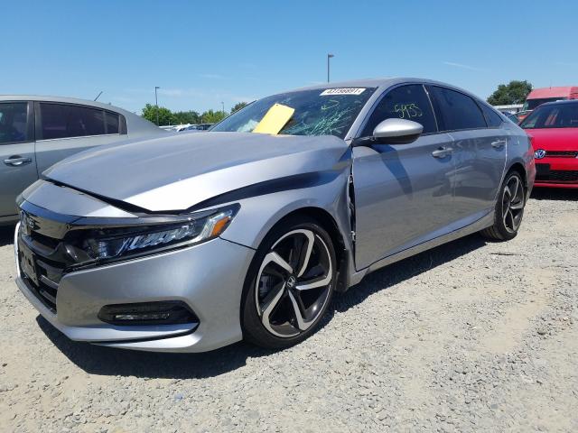 2020 HONDA ACCORD SPO 1HGCV2F32LA028944