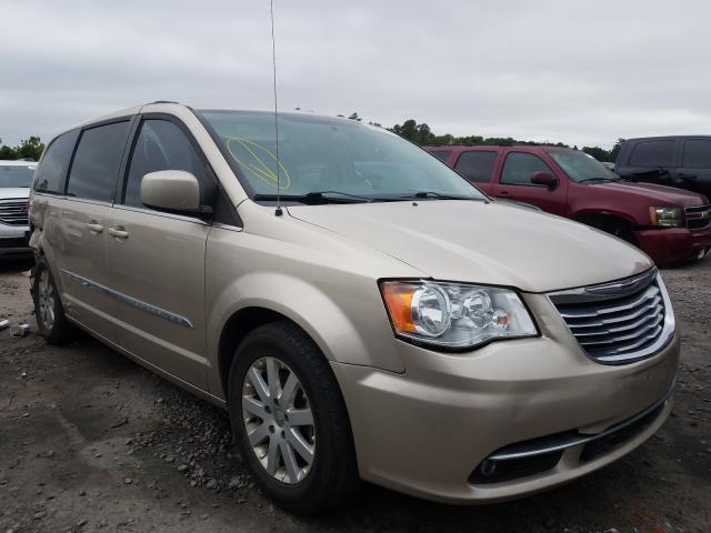 2013 CHRYSLER TOWN & COU 2C4RC1BG7DR605739