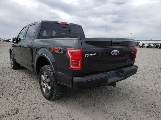 2015 FORD F150 SUPER 1FTEW1EFXFFB15041