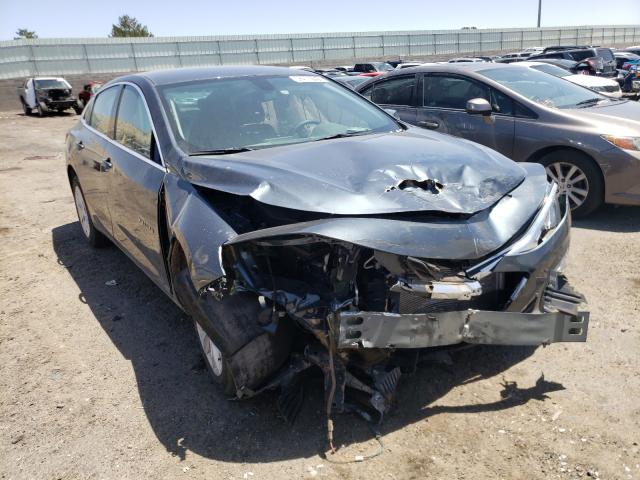 2020 CHEVROLET MALIBU LT 1G1ZD5ST1LF109500