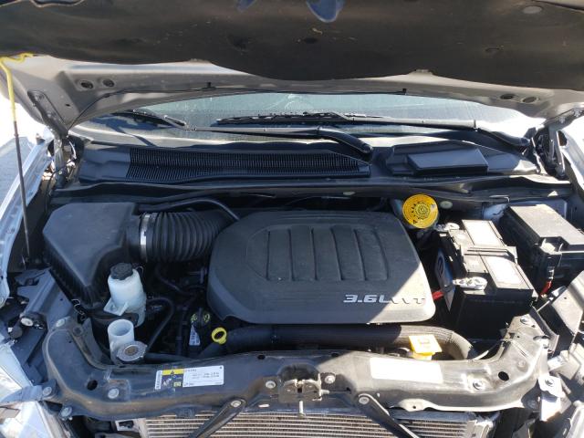 2016 DODGE GRAND CARA 2C4RDGBG4GR195776