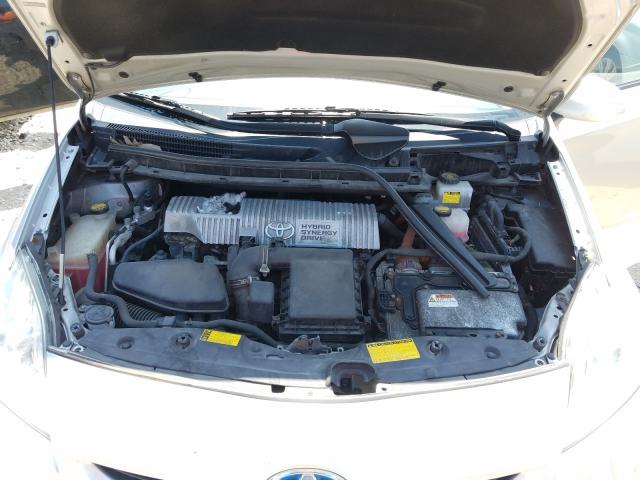 2010 TOYOTA PRIUS JTDKN3DU3A0030510
