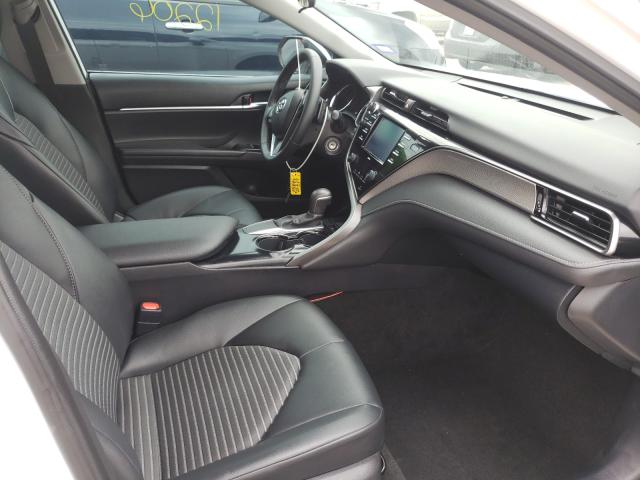 2020 TOYOTA CAMRY SE 4T1G11AK2LU986223