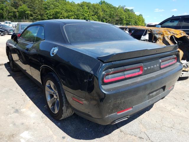 2019 DODGE CHALLENGER 2C3CDZAGXKH669235
